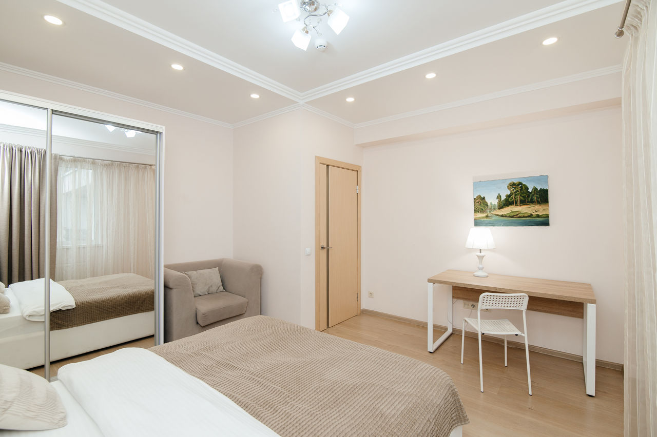 Apartament cu 3 camere,  Centru,  Chișinău,  Chișinău mun. foto 14