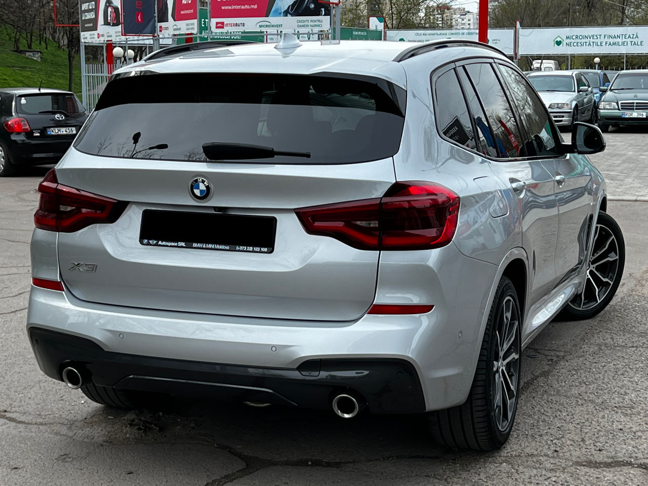 BMW X3 foto 4