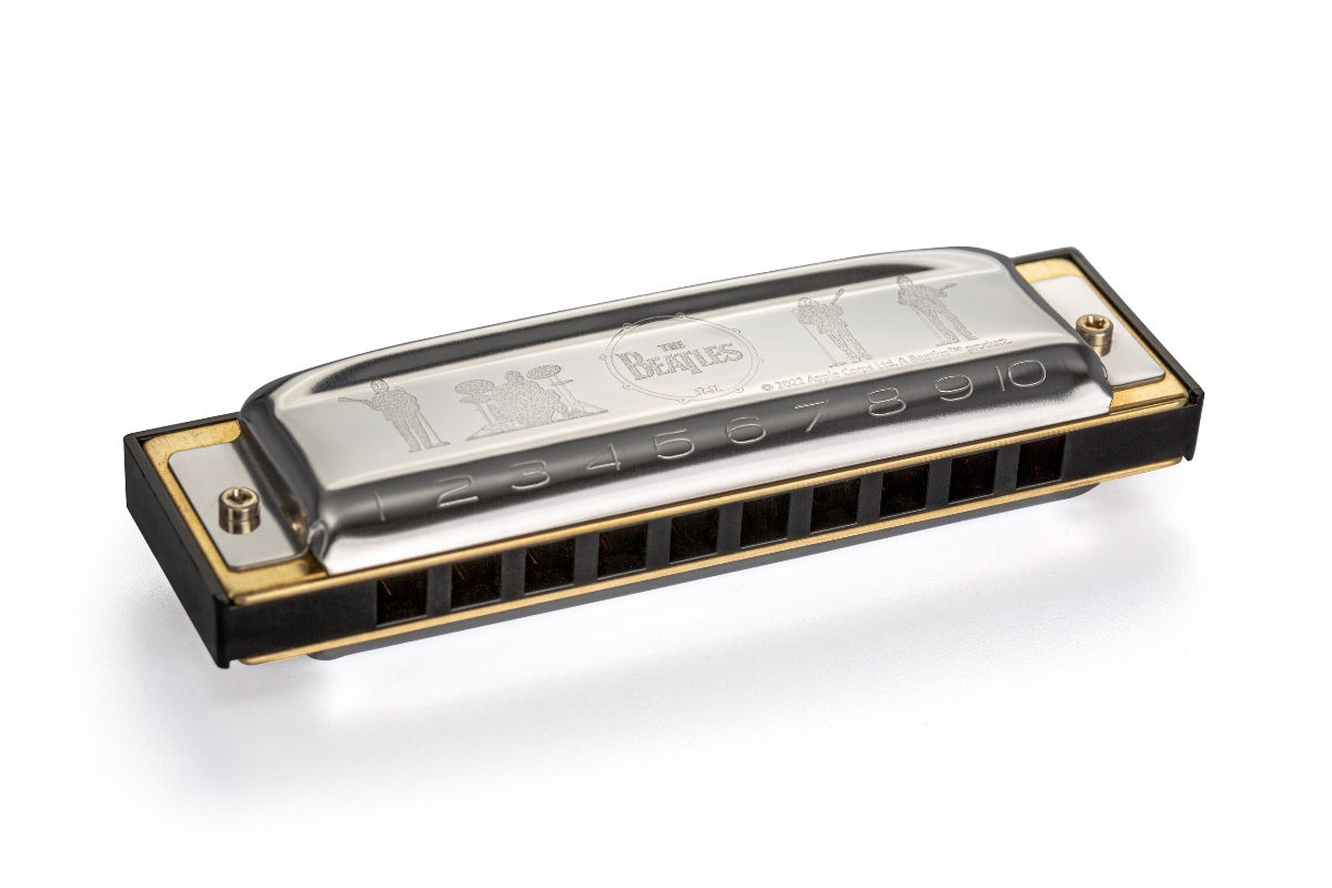 Harmonica Noua Hohner Beatles in C / Губная гармошка Hohner Beatles фото 1