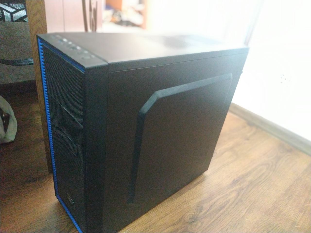 Pc Gamer Ryzen 5 2600x Gtx 1060 6gb Gtx 1060 6gb. Ryzen 5 2600X 16gb 1TB + 500gb SSD