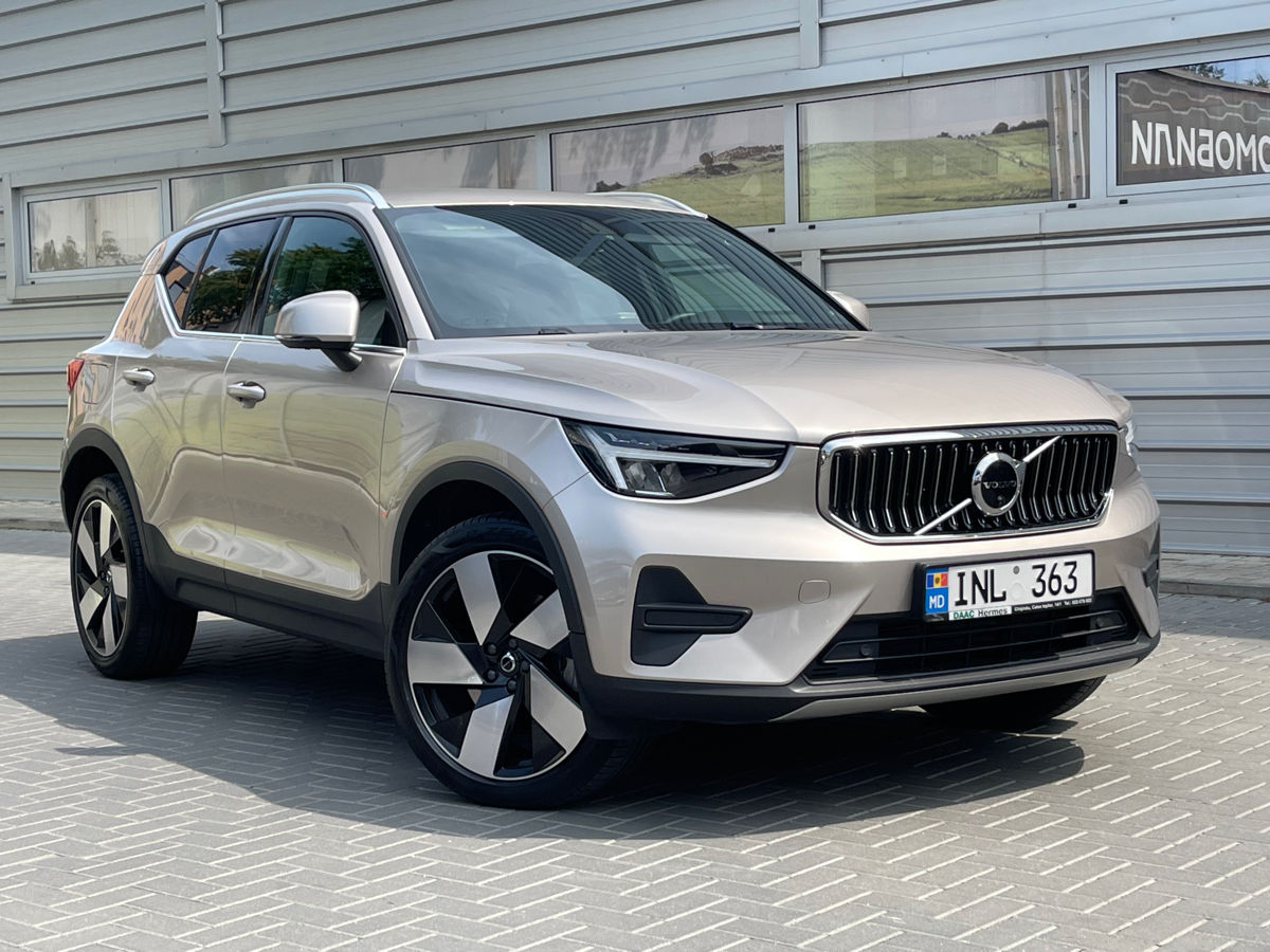 VolvoXC40