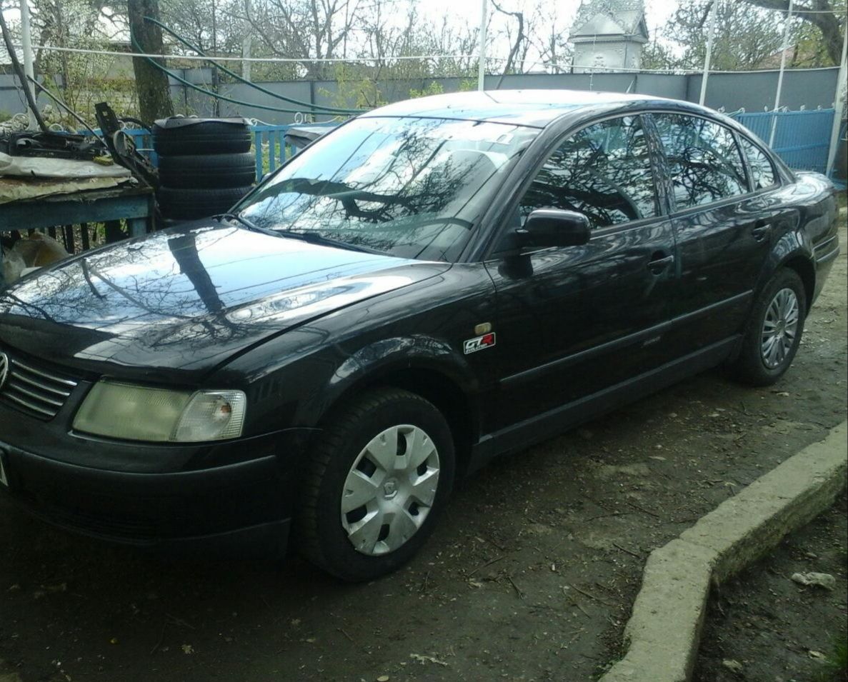VW Passat B5 foto 5