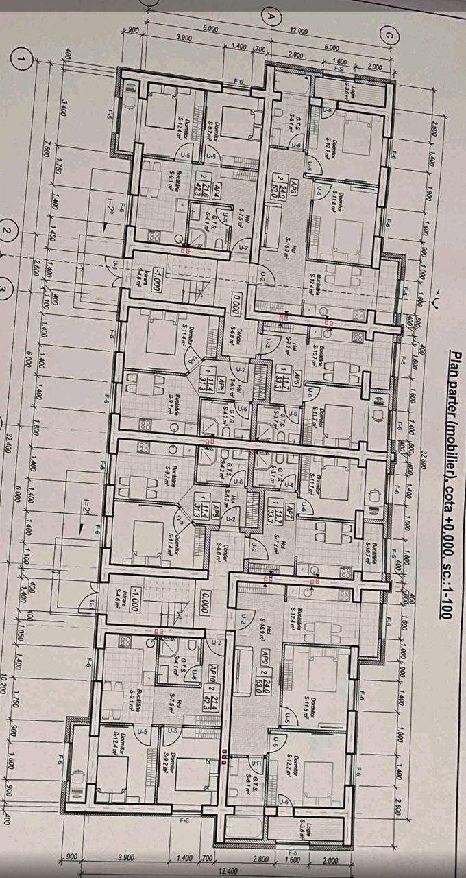 Apartament cu 2 camere,  Periferie,  Ialoveni,  Ialoveni foto 6