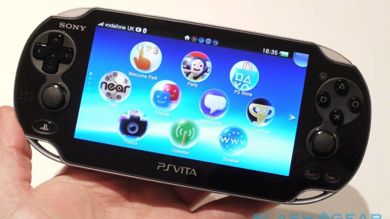 Ps Vita (прошитый) коробка, документы +8gb