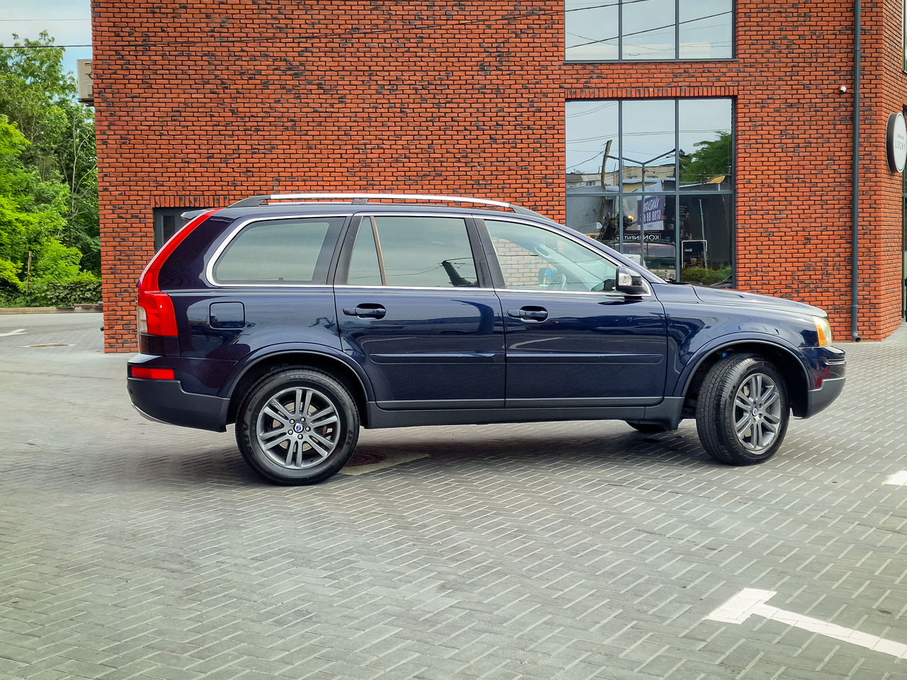 Volvo XC90 фото 3