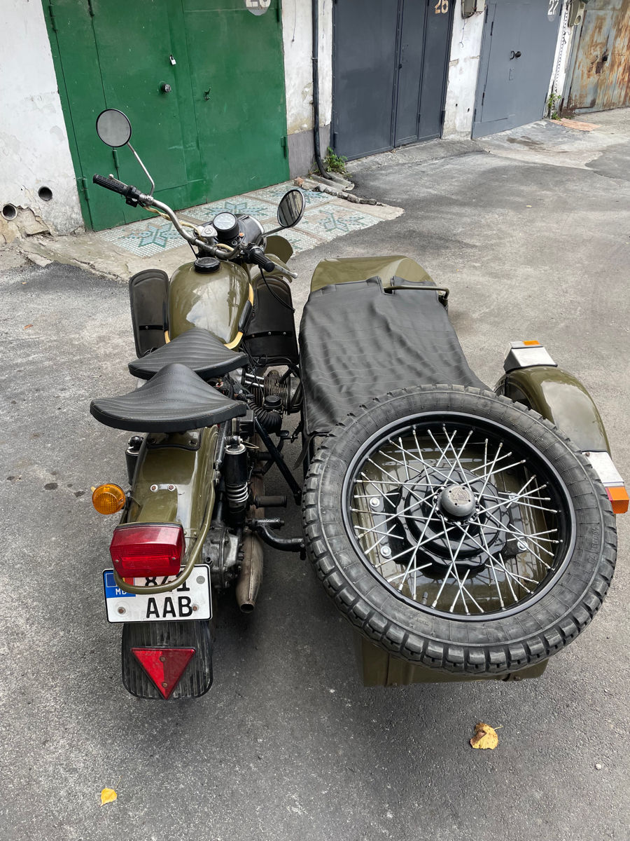 Ural MMZ 8 103 10 foto 4