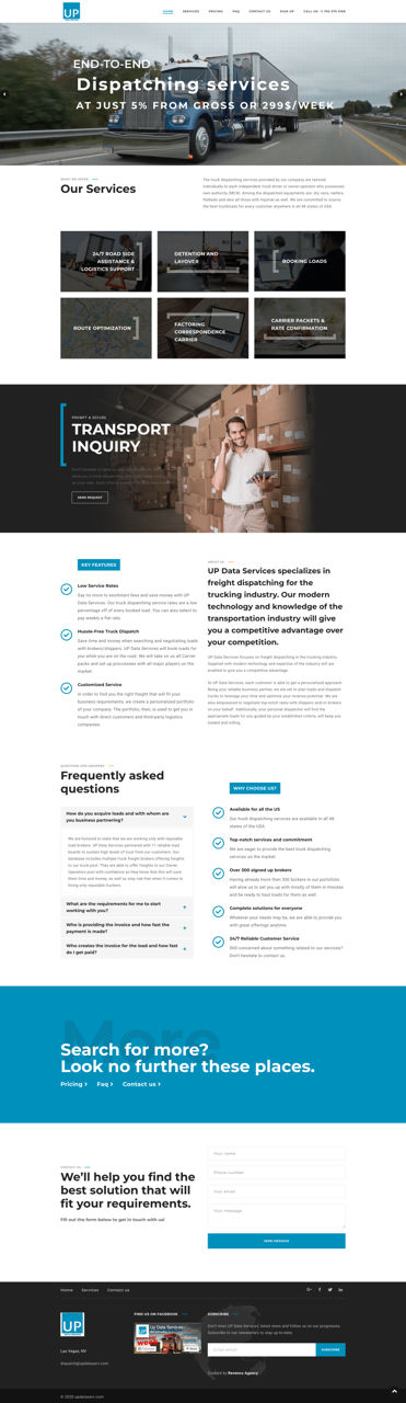 Premium Website for Your Business foto 3