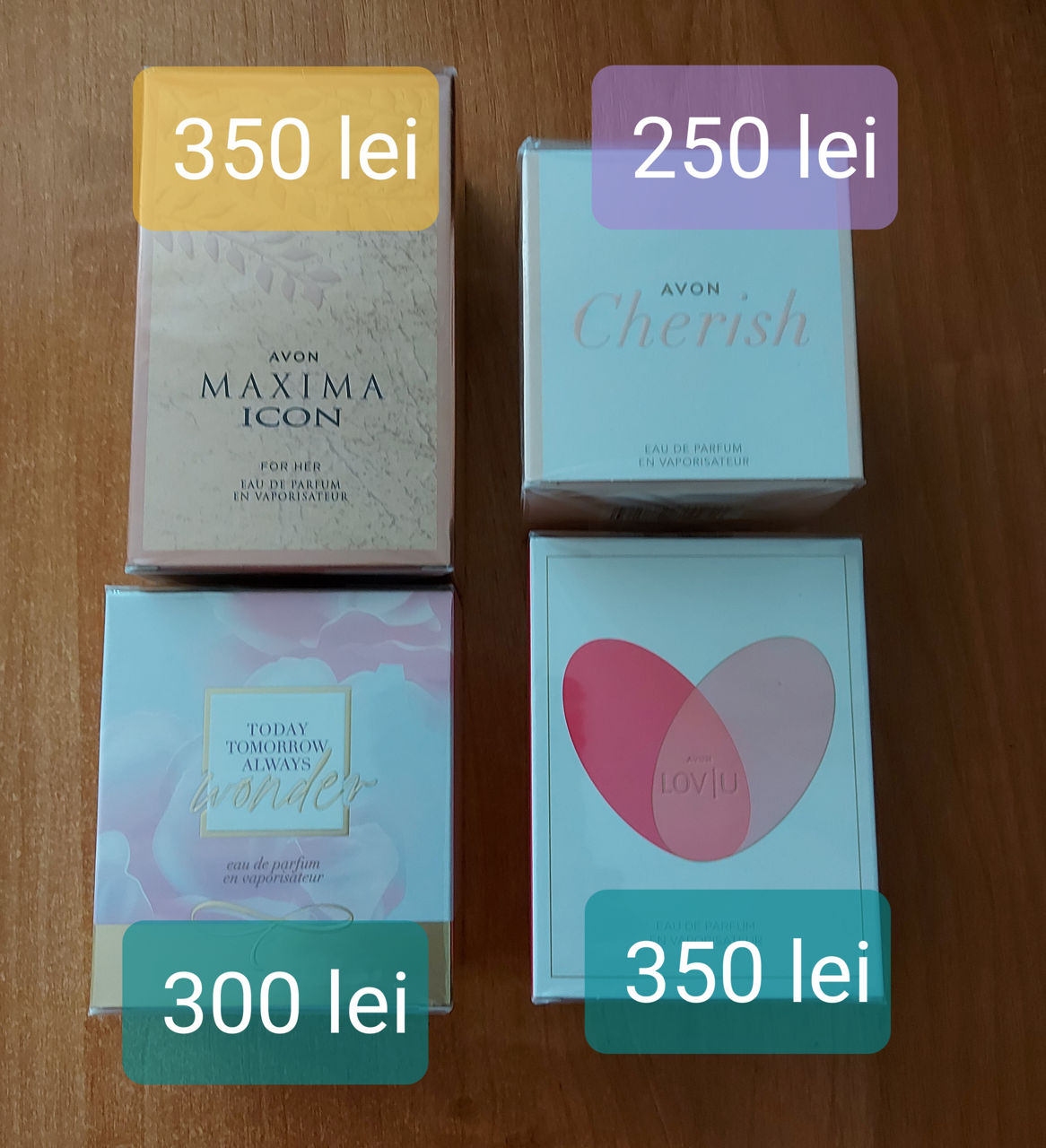 Produse de cosmetice Avon la preț redus! foto 1