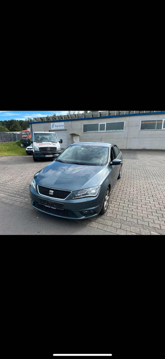 Seat Toledo фото 0