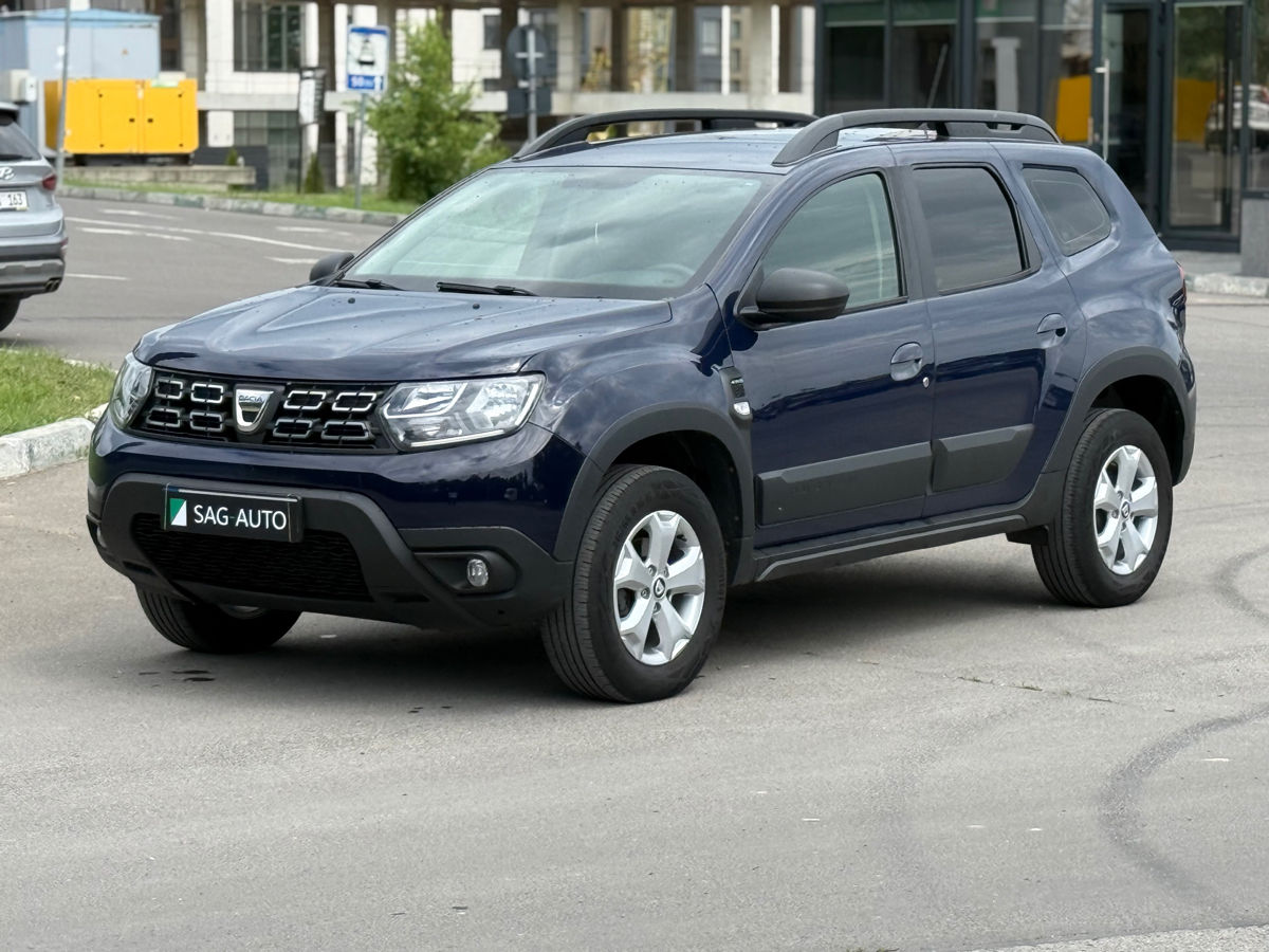 Dacia Duster an. 2019