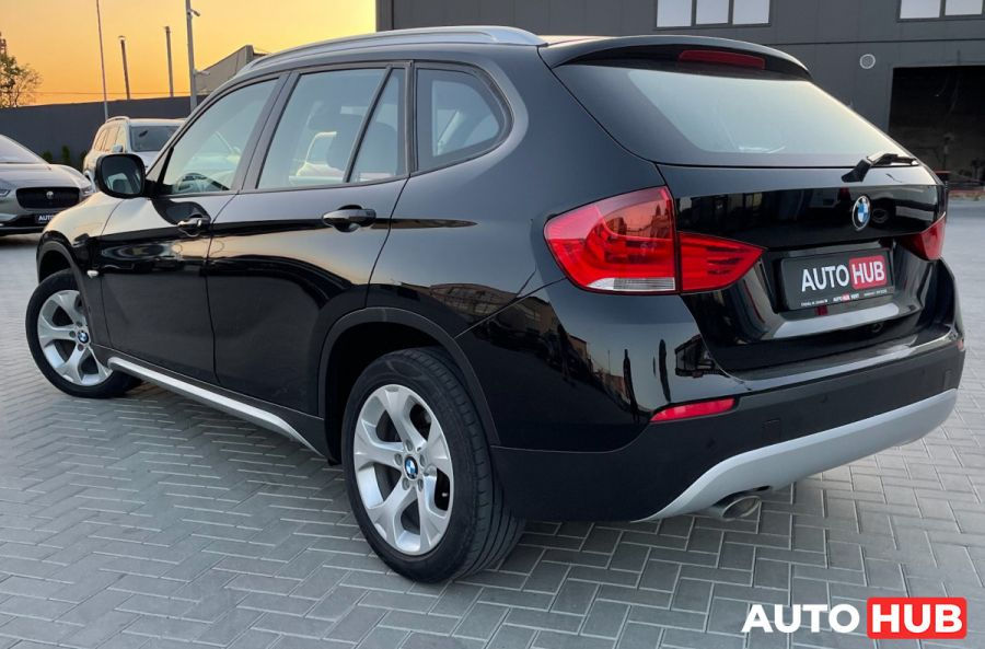 BMW X1 - Прокат // Rent // Chirie foto 2