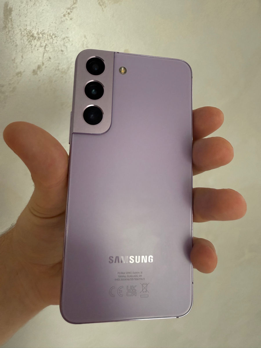 Vand telefon Samsung S22 128gb фото 0