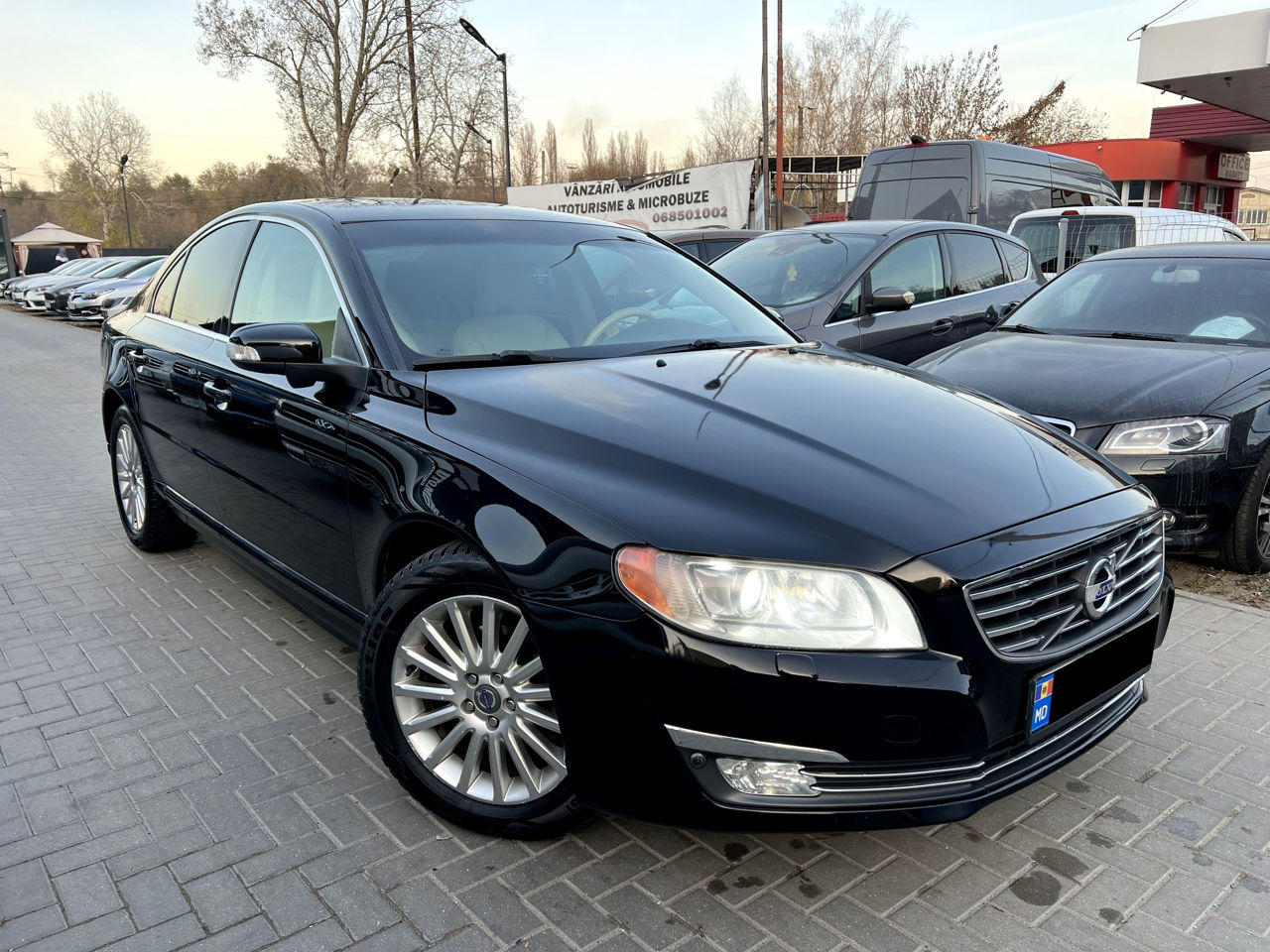 Volvo S80 foto 3