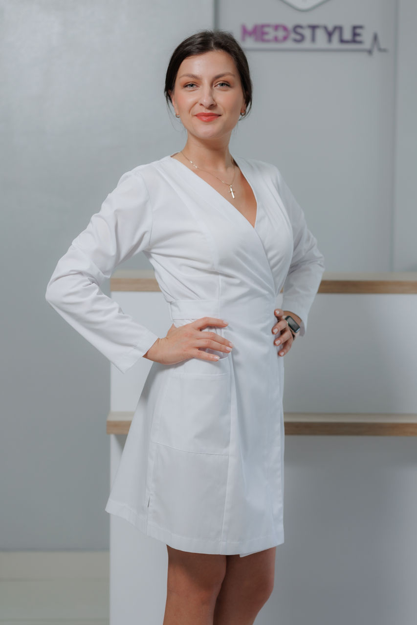 Halate medicale, costume chirurgicale foto 0