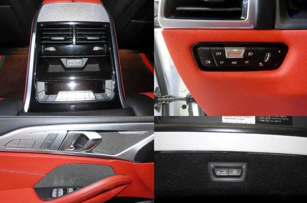 BMW 8 Series foto 2