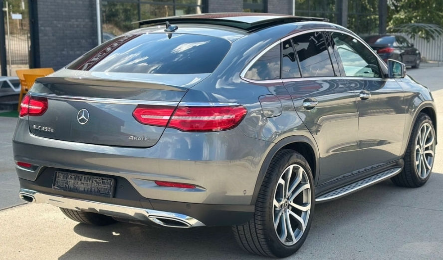 MercedesGLECoupe