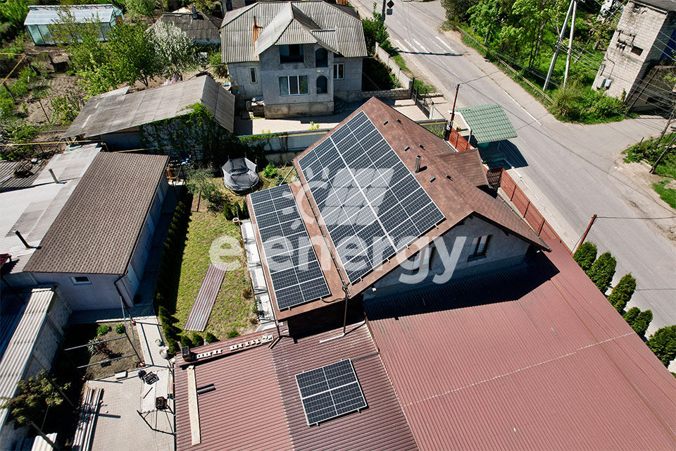 Parc fotovoltaic - consultanta, proiectare, montaj foto 0