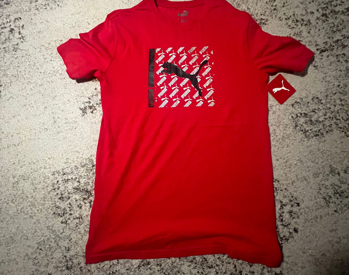  tricou puma foto 0