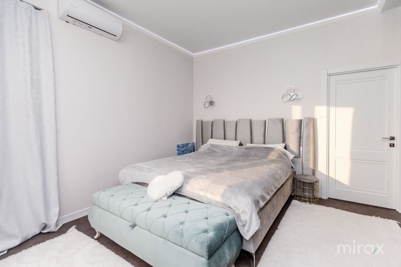 Apartament cu 3 camere, 168 m², Centru, Chișinău foto 7