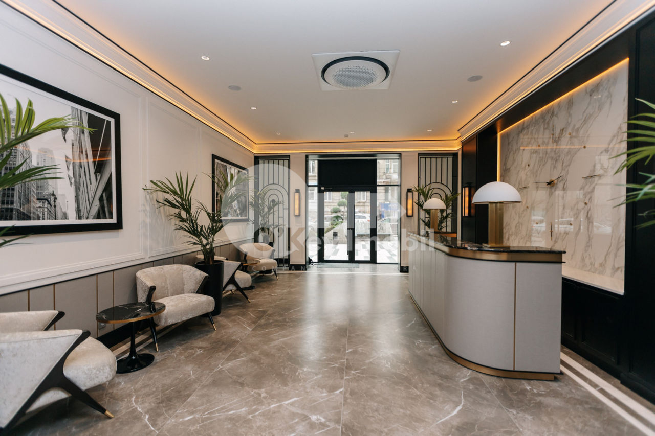 Oficiu, Eminescu Offices, 114 mp, Centru, 285000  € foto 5