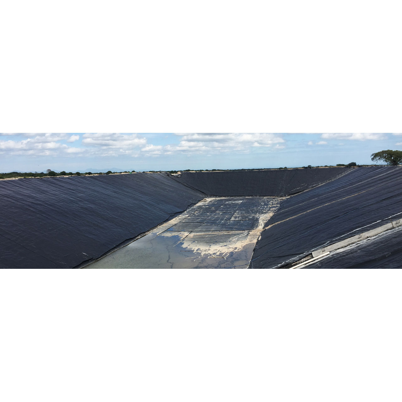 Geomembrane HDPE / Геомембраны HDPE foto 0