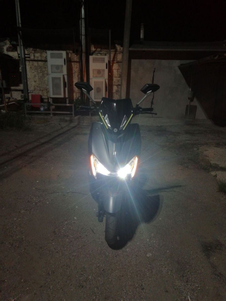 Altă marcă AIMA Tiger X6 foto 2