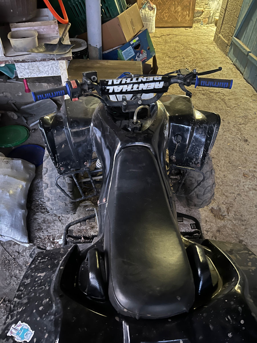 Altă marcă VAND HUMMER ATV 150cc foto 3