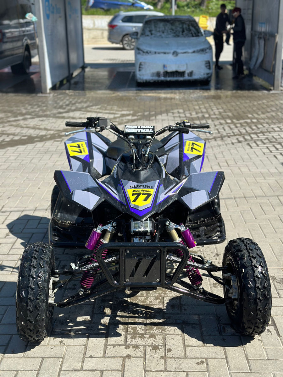 Suzuki Suzuki ltr 450 foto 1