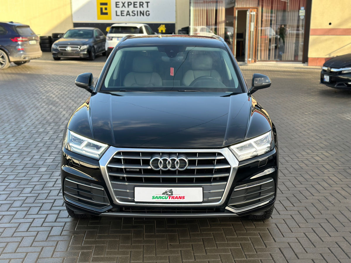 Audi Q5 foto 2