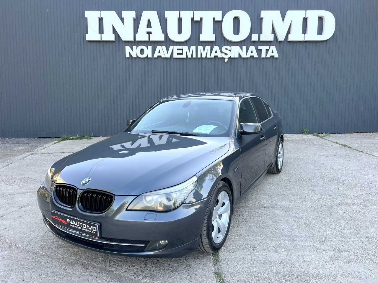 BMW 5 Series 2007 — 1