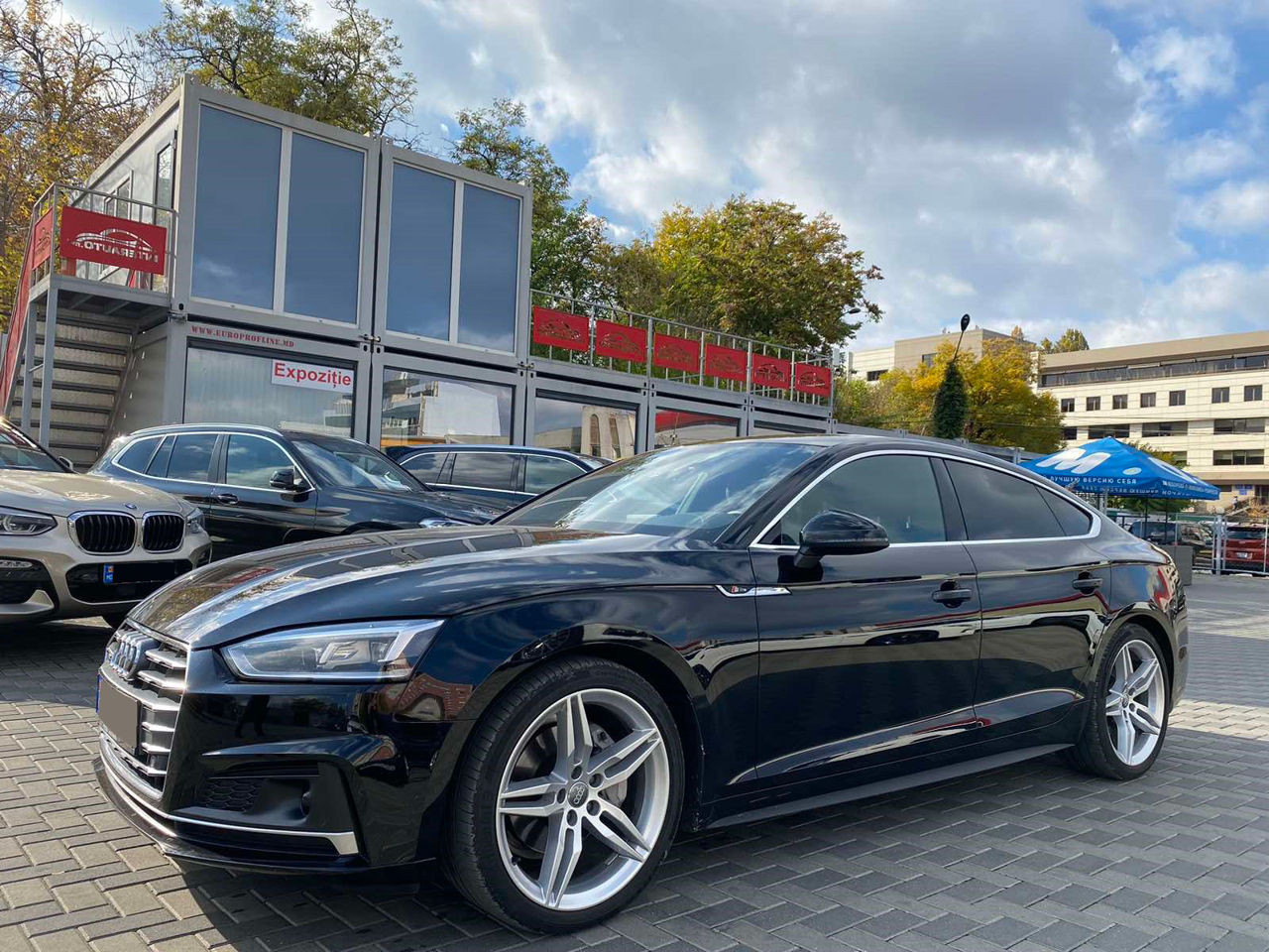 Audi A5 foto 1