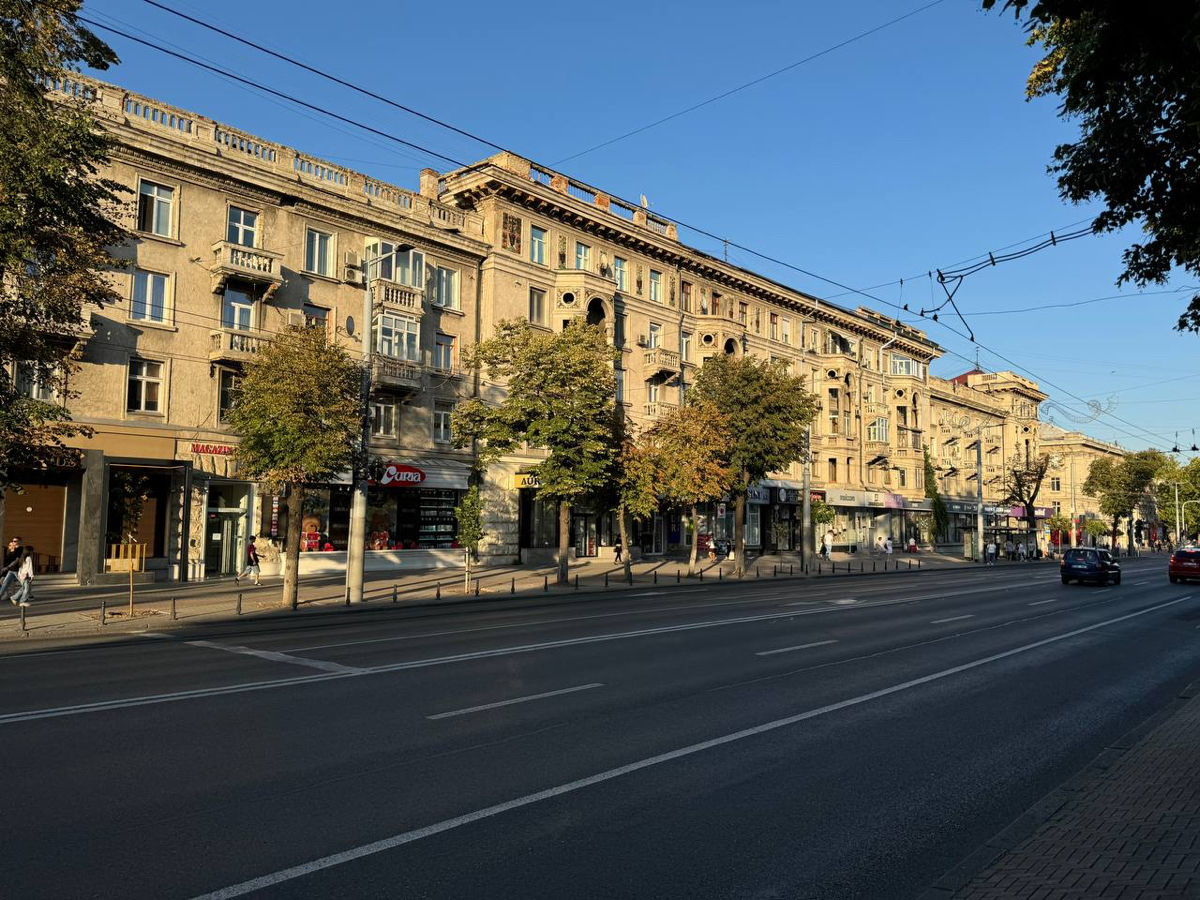 Apartament cu 2 camere,  Centru,  Chișinău mun. foto 14