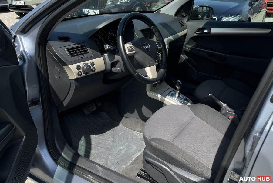 Opel Astra - Прокат // Rent // Chirie foto 6