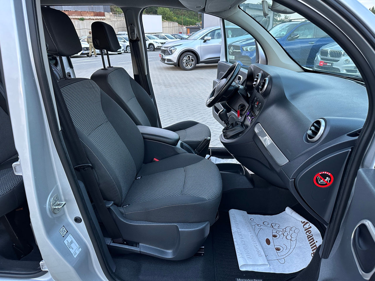 Mercedes Citan foto 15