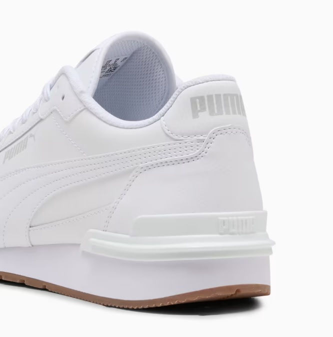 Новые кроссовки Puma. Натур. кожа. На 43 размер . фото 3
