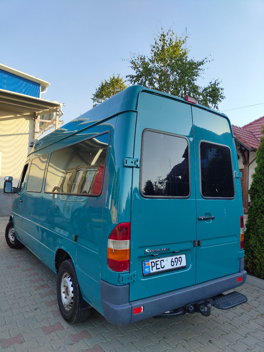 Mercedes Sprinter 316 foto 1