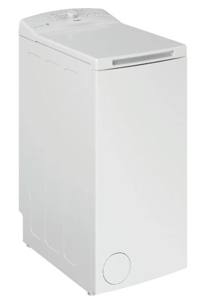 Masina de spalat rufe verticala whirlpool tdlr 6040l eu/n, 6kg, 1000 rpm, clasa c, display led foto 1