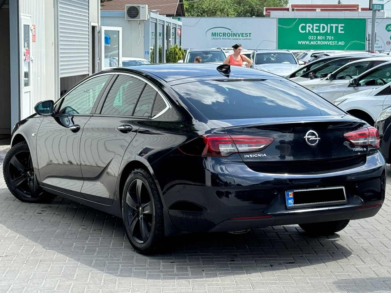 Opel Insignia foto 3