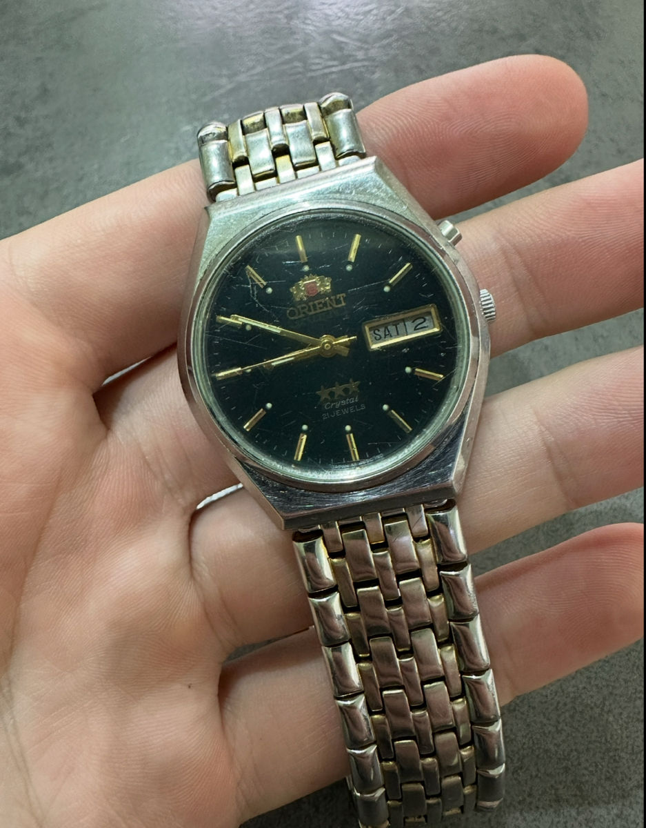 Skyline Automatic 3883/Orient фото 4