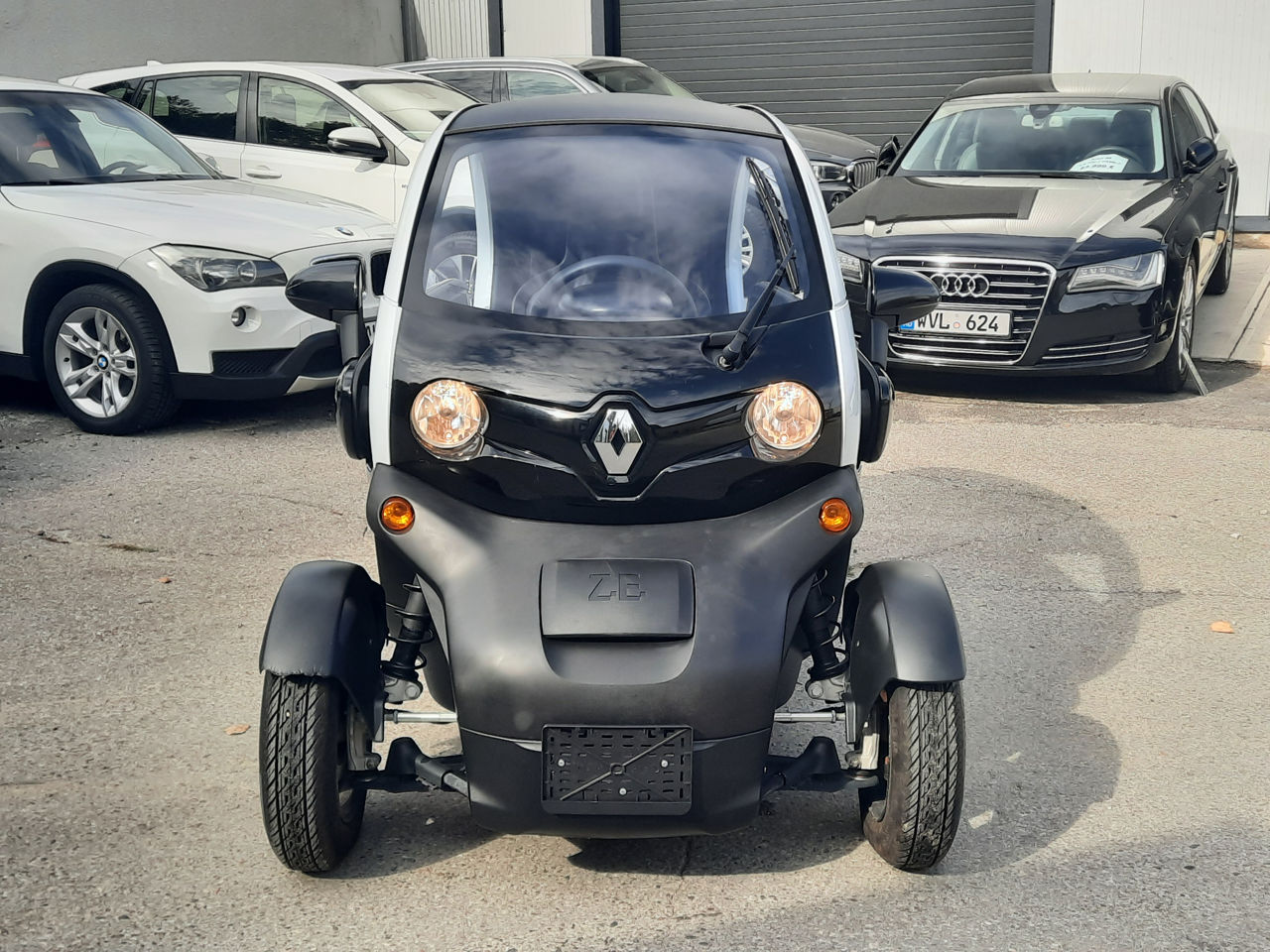 Renault Twizy foto 1