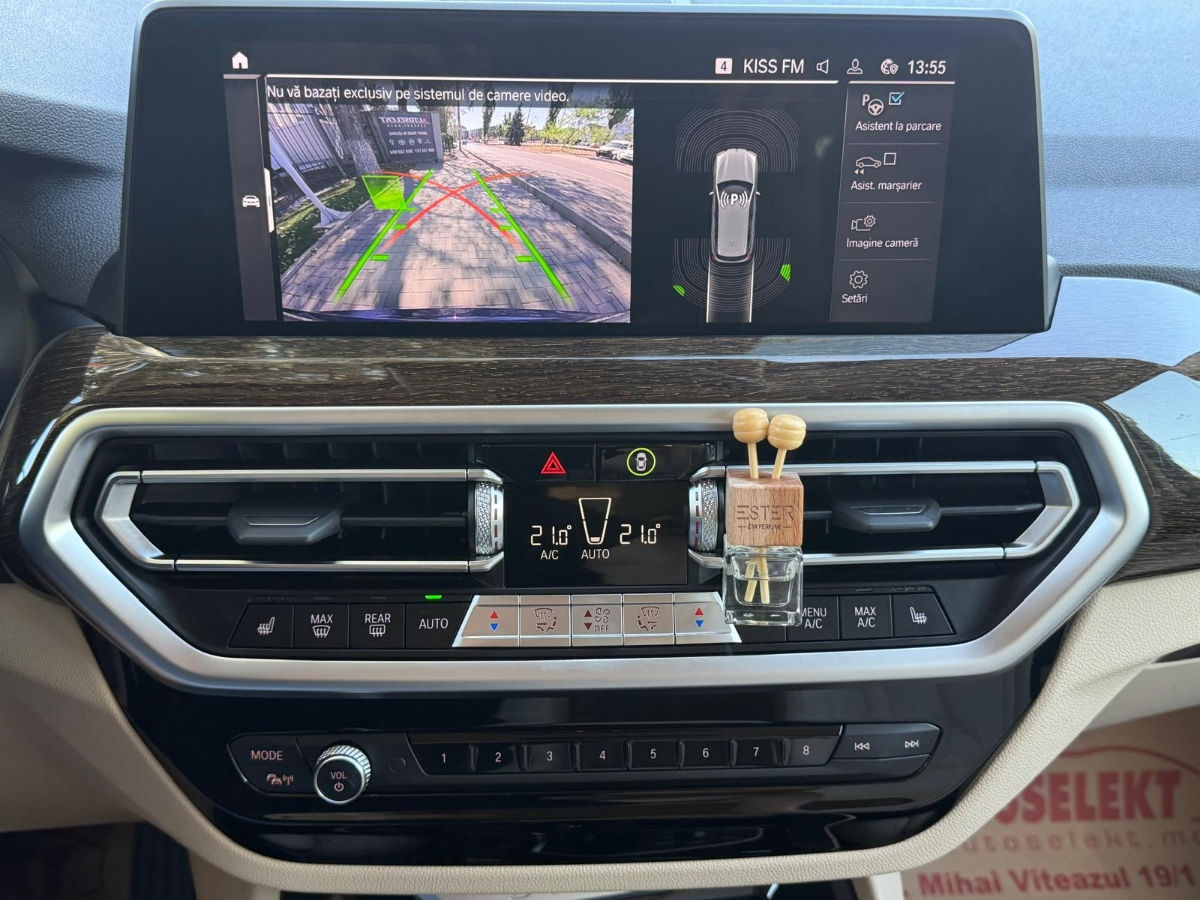 BMW X3 2022 photo 13