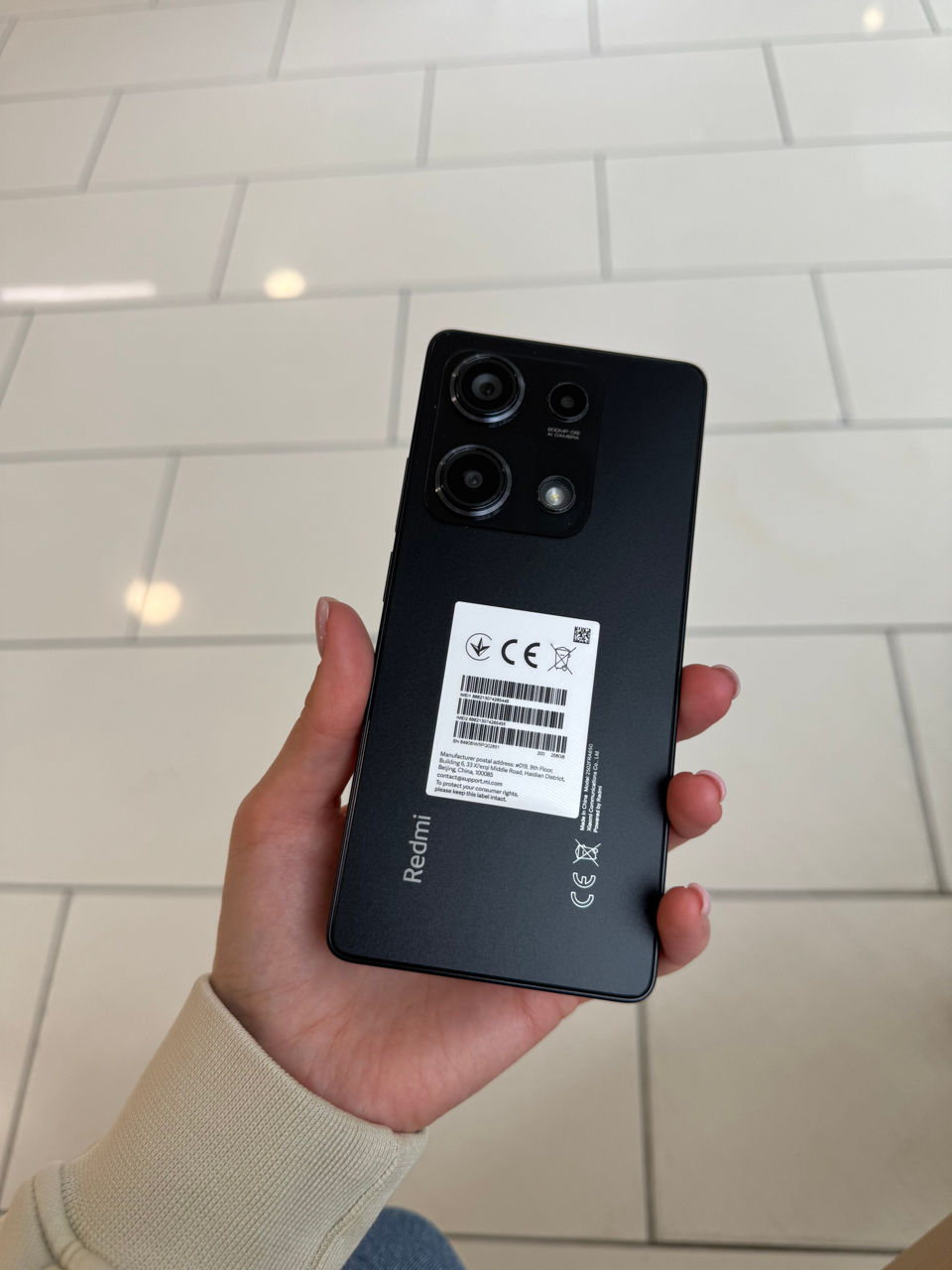 Xiaomi Redmi Note 14S - 0% Кредит от 173 лей/месяц! Быстрая доставка по всей Молдове ! фото 3