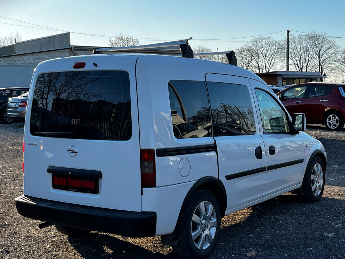 Opel Combo foto 5