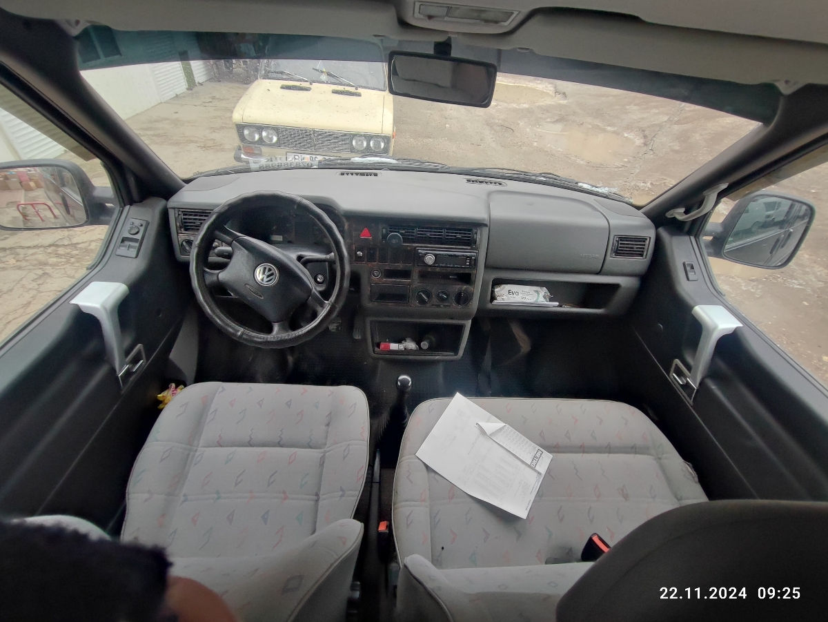 Volkswagen t4 foto 8