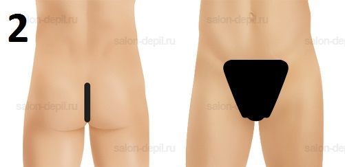 Интимная стрижка + Модели