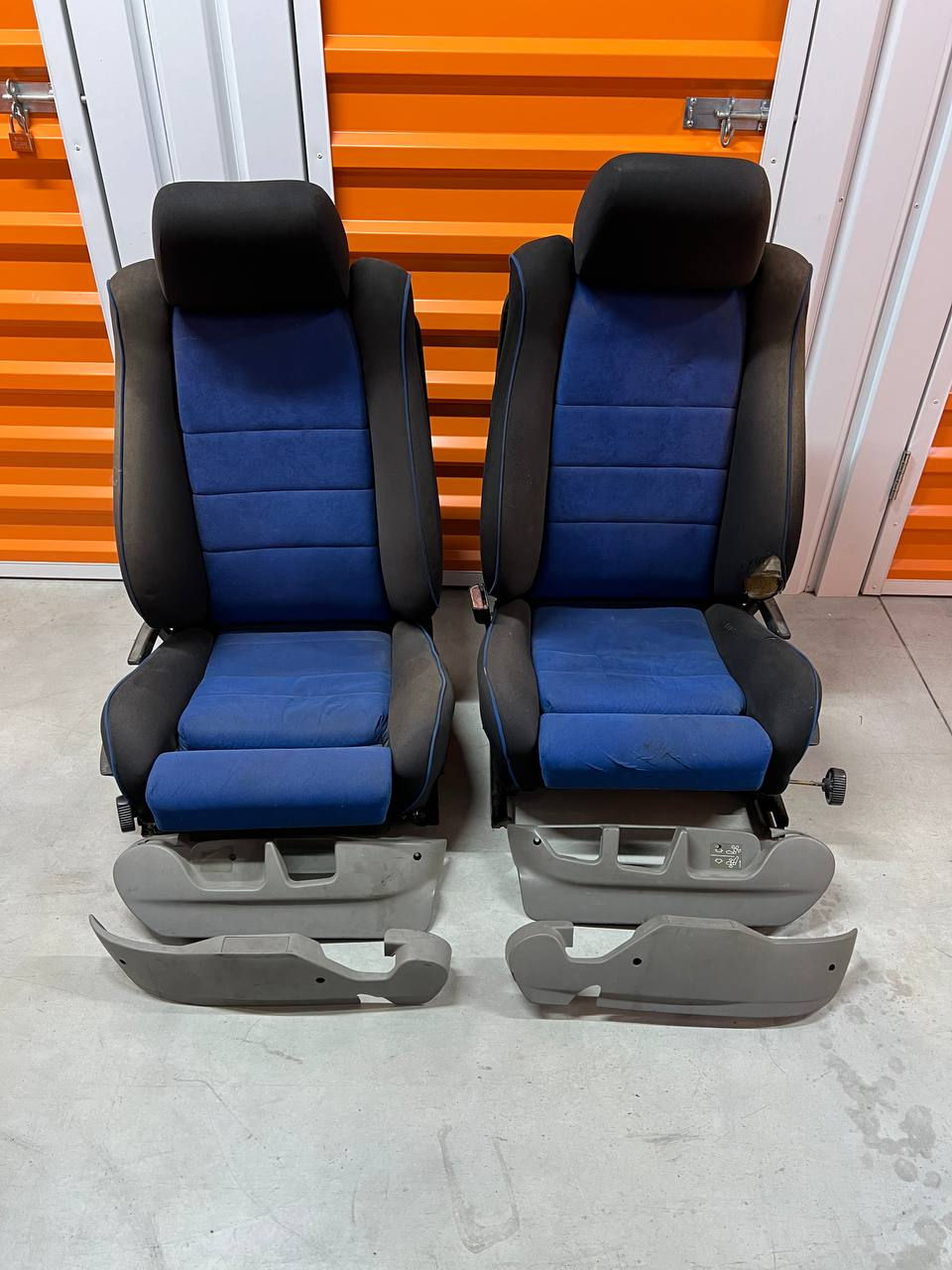 BMW Recaro E32/E34 (Sport Seats) foto 1