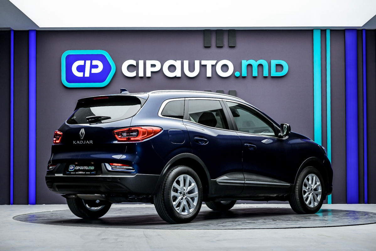 Renault Kadjar foto 4