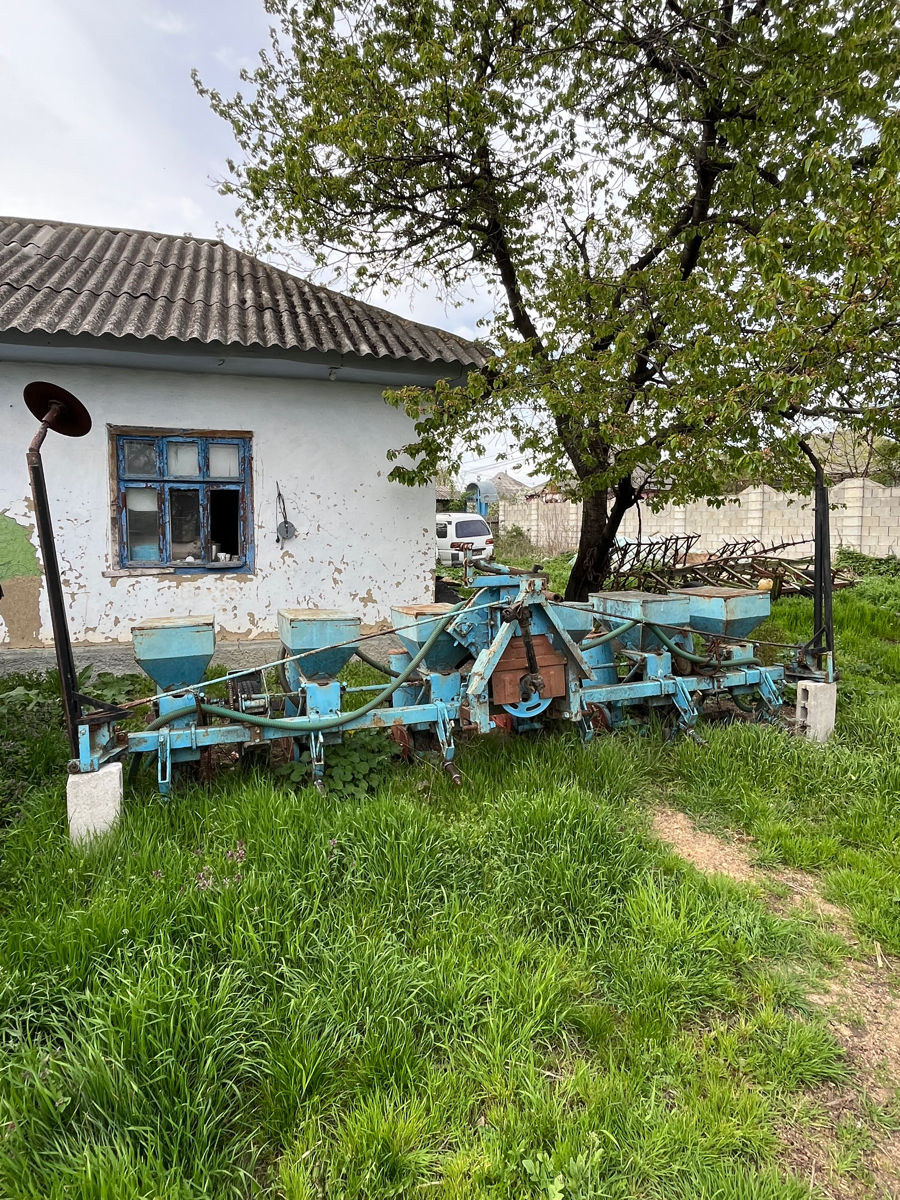 Vând MTZ 80 cu agregate foto 5