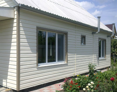 Сайдинг виниловый. siding pentru fatade foto 9