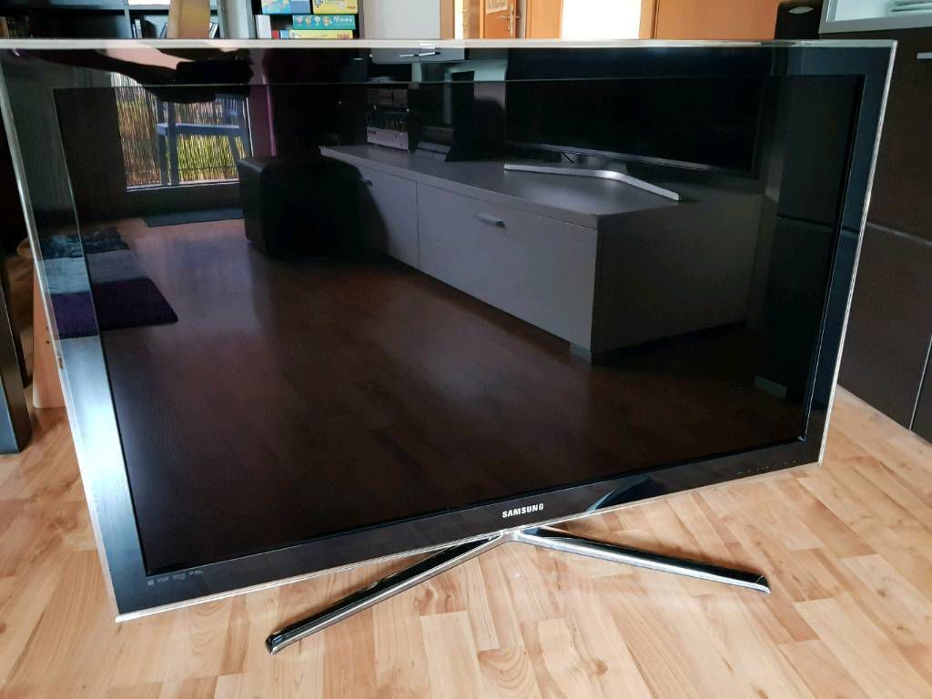 Samsung LE46C750 117 cm, TV. Телевизор '46